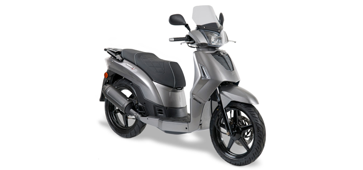 Części zamienne Kymco People S 4-suwowy tytan