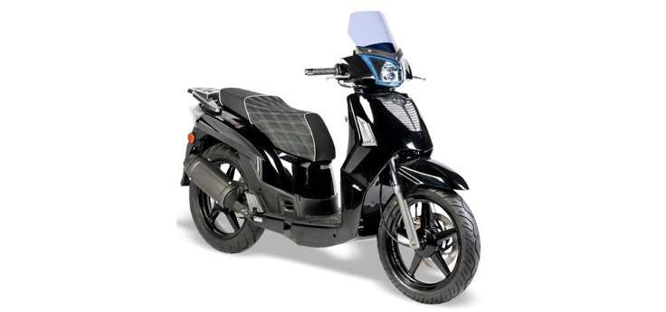 CzÄĆci zamienne Kymco People S 4-suwowy Elegance czarny