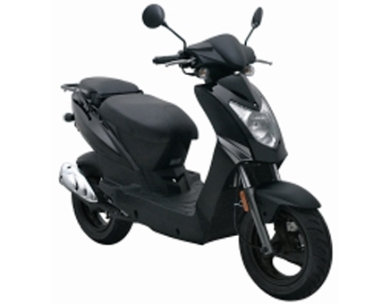 Części zamienne Kymco Agility 12 cali 4-suwowy czarny