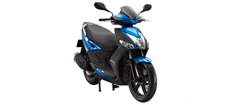 Kymco Agility 16 cali