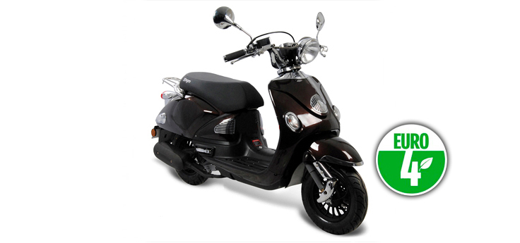 Części zamienne AGM Joy Euro4 brązowy