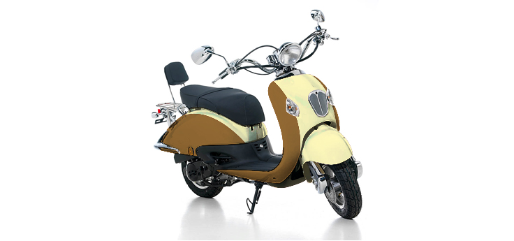 Części zamienne Rover Exclusive kawa beżowy