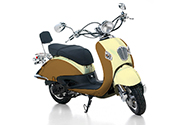 Części zamienne BTC Grande Retro GT1 kawa beżowy