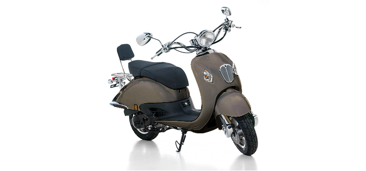 CzÄĆci zamienne BTC Grande Retro GT1 smokey