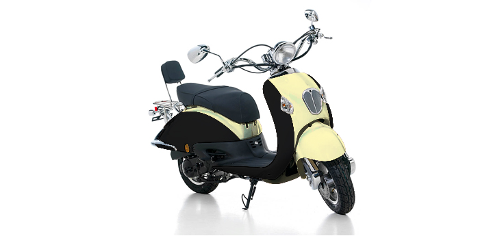 Części zamienne Rover Exclusive czarny beżowy