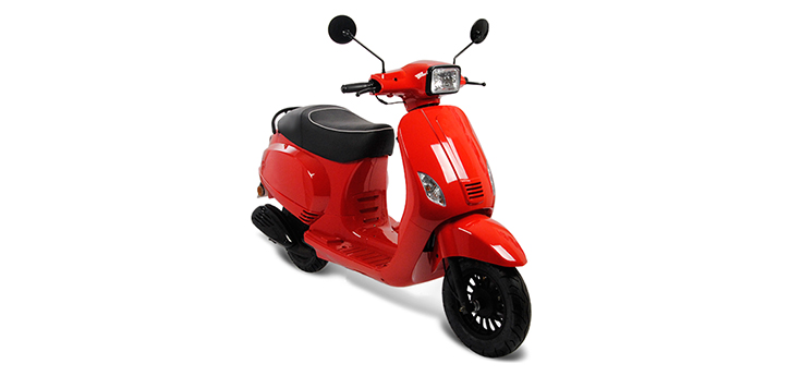 Części zamienne BTC Riva Sport czerwony