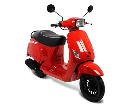 Części zamienne BTC Riva Sport czerwony