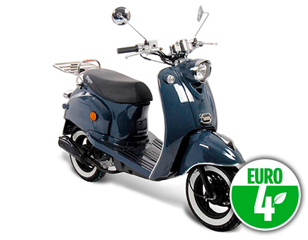 Części zamienne Baotian Carino Euro4 patone niebieski