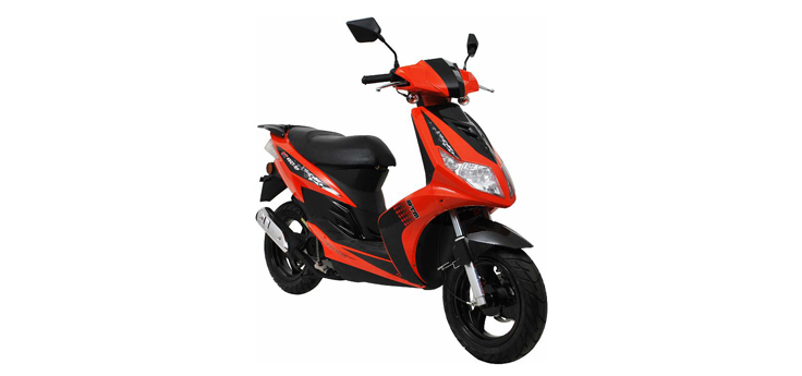 Baotian Eagle / BT49QT-9F3 (12 cali)