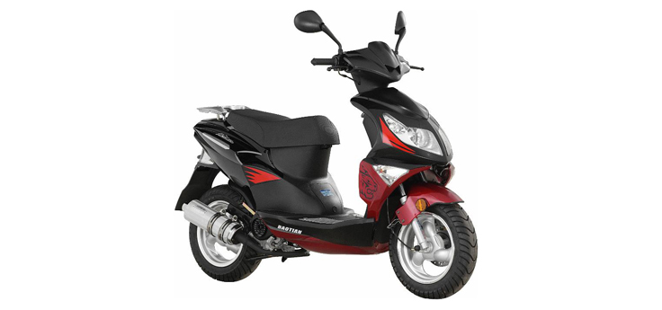 Baotian Rocky / BT49QT-12E3 (10 cali)