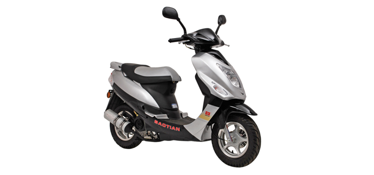 Baotian Speedy Mark II / BT49QT-9S3 (10 cali)