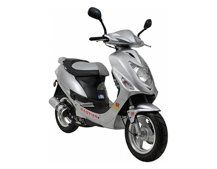 Części zamienne Baotian Speedy 4-suwowy