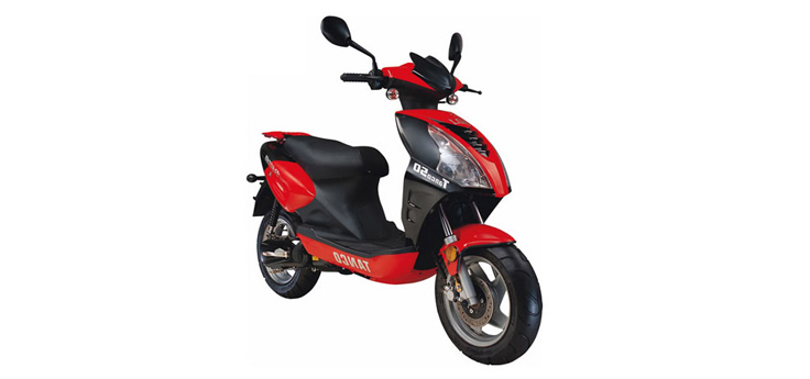 Baotian Tanco / BT49QT-18F1 (12 cali)