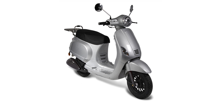 CzÄĆci zamienne Benda Benson 125cc srebrny