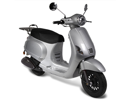 Części zamienne Benda Benson 125cc srebrny