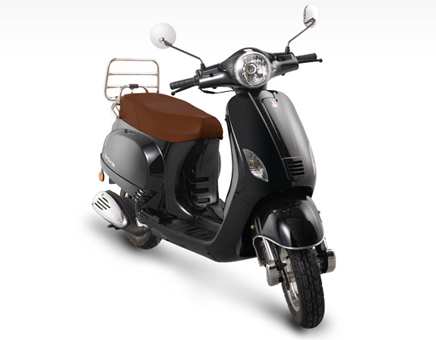 Części zamienne Benda Benson 125cc czarny