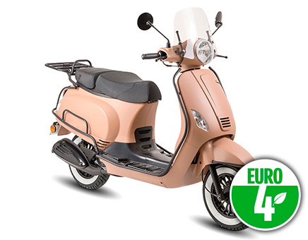 Części zamienne Benda Benson Euro4 matowy cappuccino