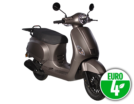 Części zamienne Benda Benson Euro4 tytan