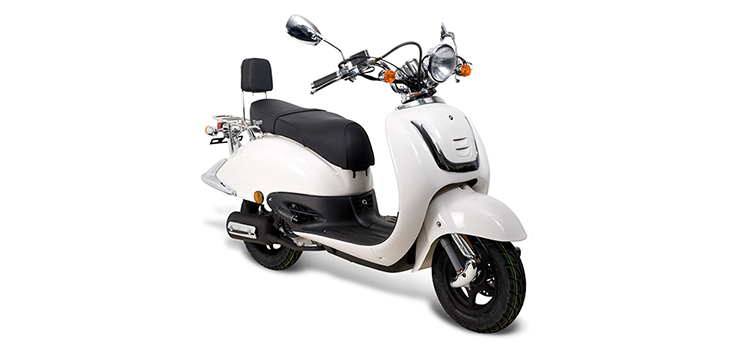 Części zamienne Benda Retro Euro2 biały