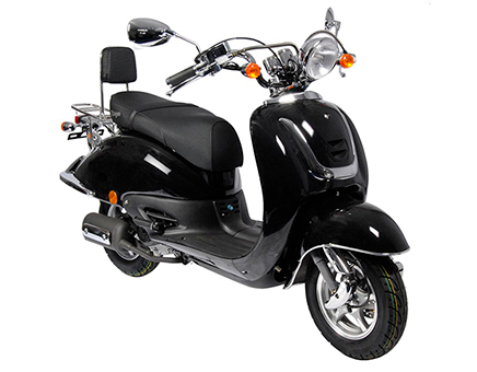 Części zamienne Benda Retro Euro2 czarny