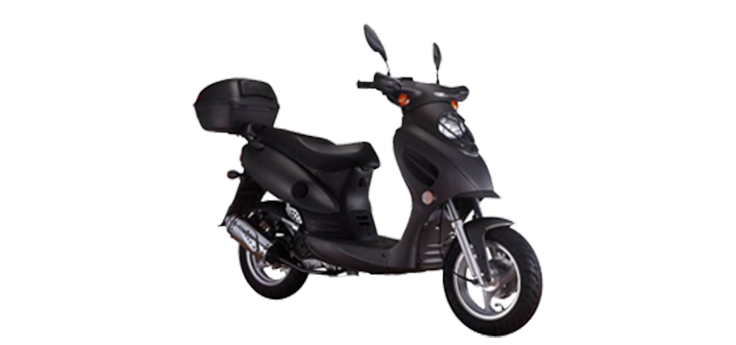 Benzhou YY50QT-26 (12 cali)