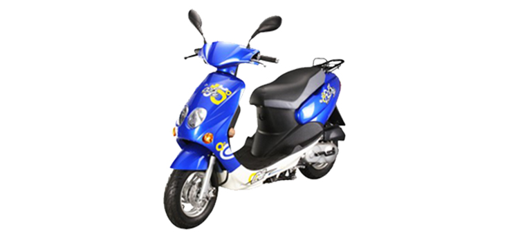 Benzhou YY50QT-D (10 cali)