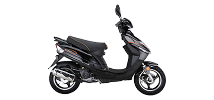 Benzhou YY50QT-G (10 cali)