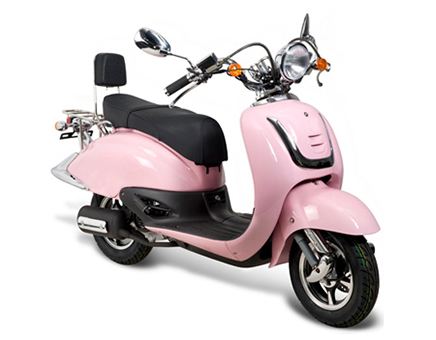 Części zamienne BTC Grande Retro różowy