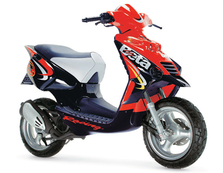 Części zamienne Beta Ark-k AC racing 2006 2-suwowy