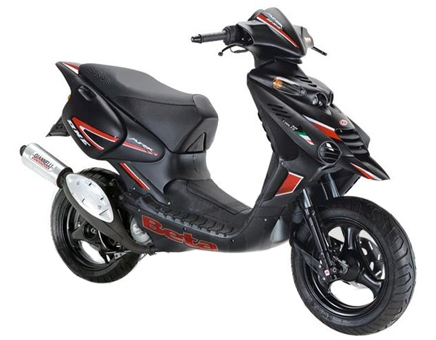 Części zamienne Beta Ark-k LC one 2010 2-suwowy