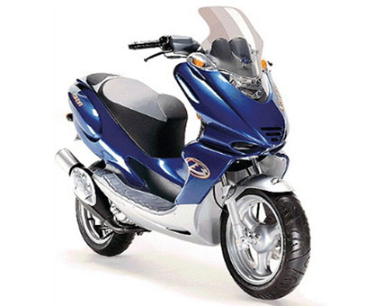 Części zamienne Beta Ycon LC niebieski 2001 2-suwowy