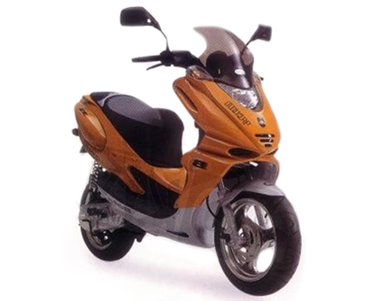 Części zamienne Beta Ycon LC żółty 2001 2-suwowy