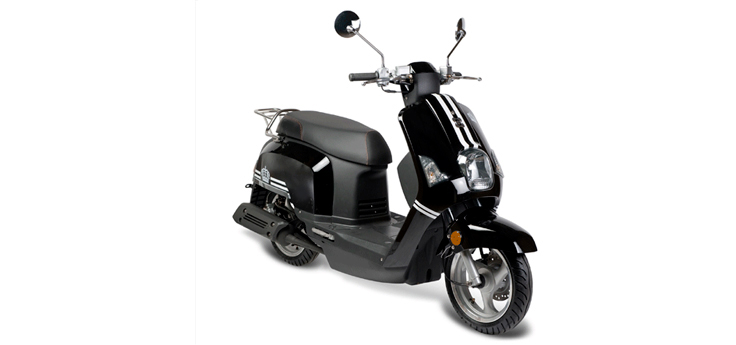 CzÄĆci zamienne Benzhou ZN50QT-36 czarny