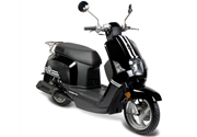 Części zamienne Benzhou ZN50QT-36 czarny