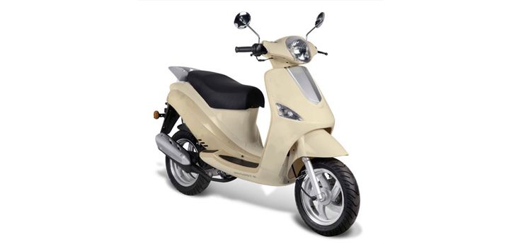 Części zamienne China Fashion beige