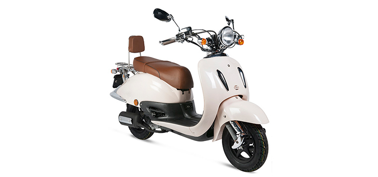 Części zamienne China Grande Retro old beżowy Euro2