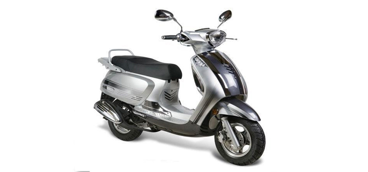 Części zamienne China Nano srebrny