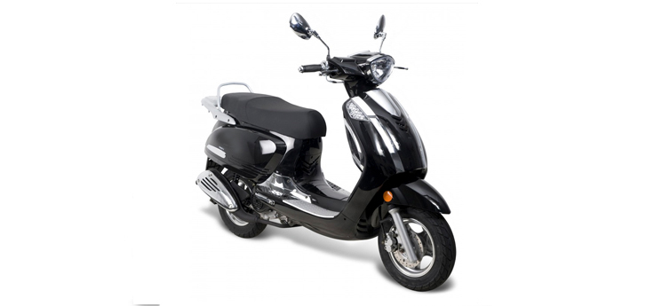 Części zamienne China Nano czarny