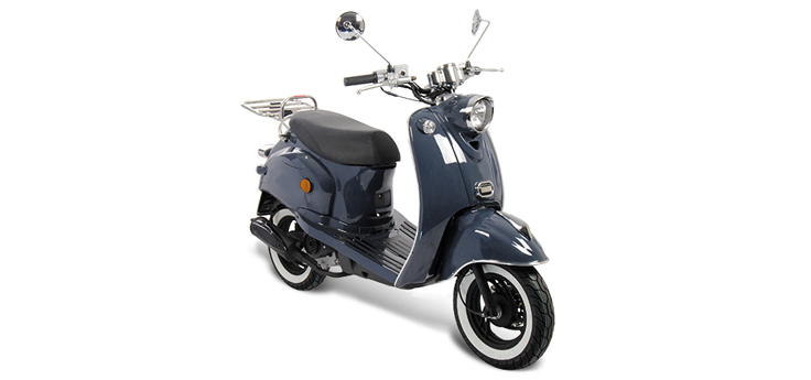 Części zamienne China Flash / Pico niebieski Euro2