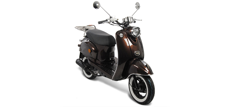 Części zamienne Pronto San Remo brązowy