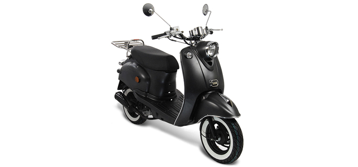 Części zamienne China Flash / Pico matowy antracyt Euro2