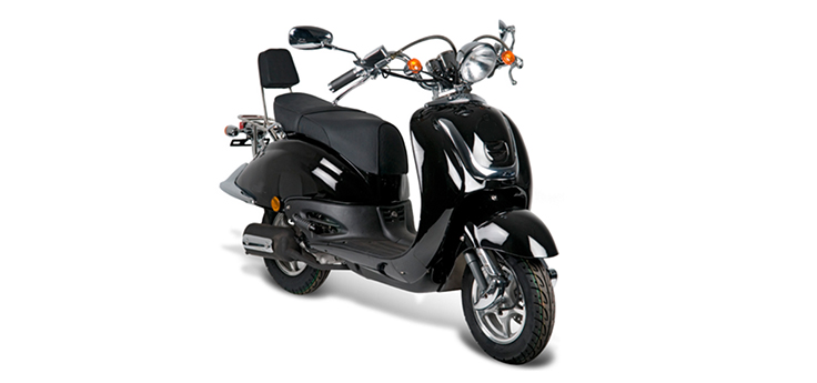 China Retro 125cc