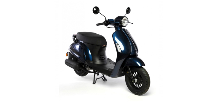 Części zamienne Edwards Tomorrow Riva II ciemny niebieski