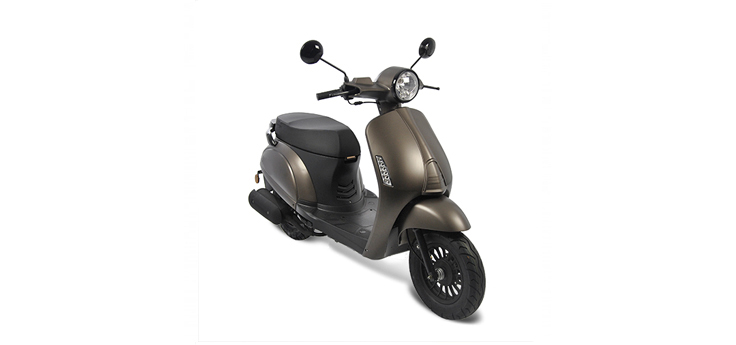 Części zamienne Benzhou YY50QT-45A tytan