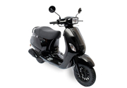 Parts China Classic S Euro2 czarny