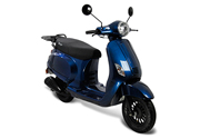 Części zamienne China VX50 ciemny niebieski