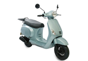Części zamienne China VX50 jasny niebieski metaliczny