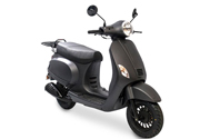Części zamienne China Classic LX 125cc matowy czarny