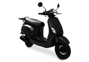 Części zamienne China VX50 matowy czarny