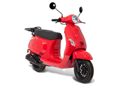 Części zamienne China VX50 czerwony